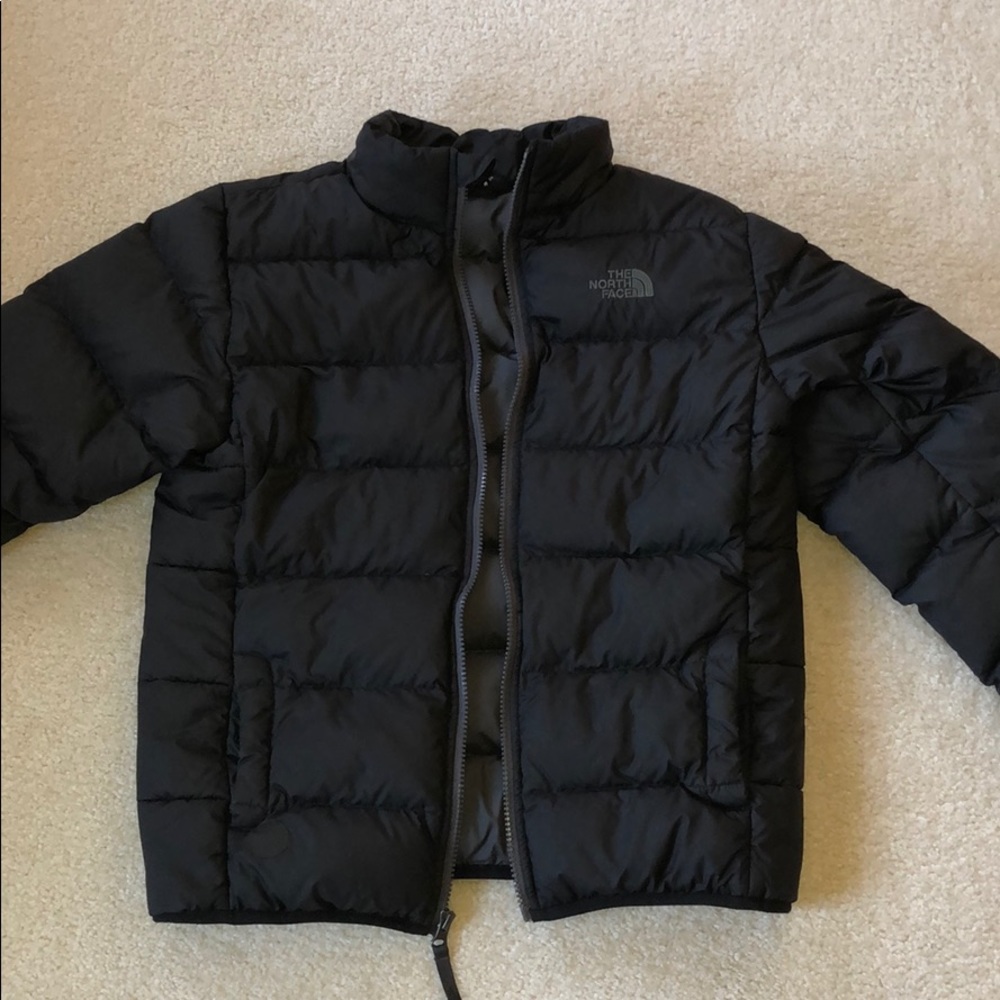 BOYS NORTHFACE JACKET